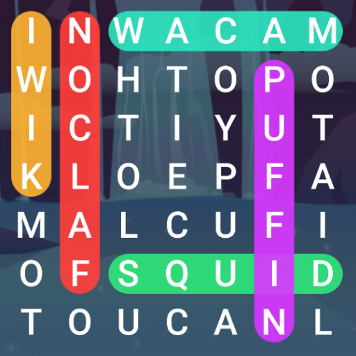 Words Find : Relaxing Game