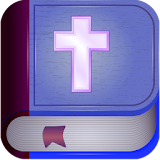 The Holy Bible offline free icon