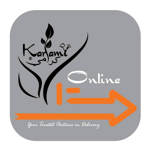 Karami Online logo