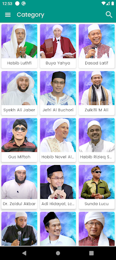 Ceramah Abdul Somad Offline Screen 3