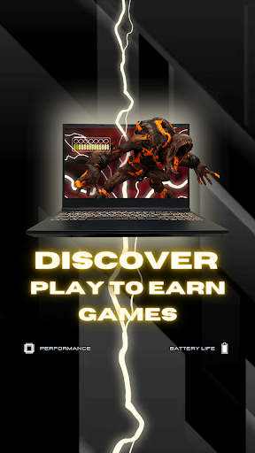 The Web3 Game Screen 2