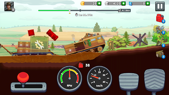 Frontline Truck Simulator MOD APK (Free Shopping) 4