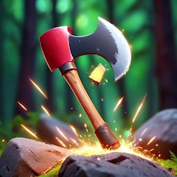 Axe Up!
