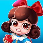 Cover Image of ダウンロード Fairy Tale Kingdom -Merge Game 2.2 APK