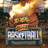 Streetball 3D Basketball Shot icon