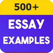 Essay Examples 2021
