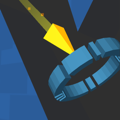 Crazy Paper Flight: Plane Game logo