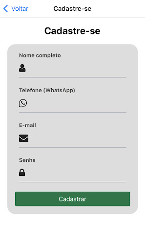 RCCBRASIL Screen 2