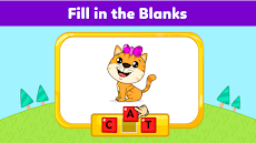 ABCキッズゲーム：読み書きを学ぶのおすすめ画像4