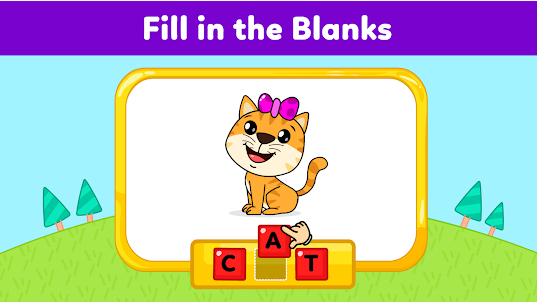 Learn To Read Sight Words Game