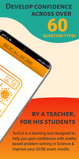 SciCal GCSE - Free