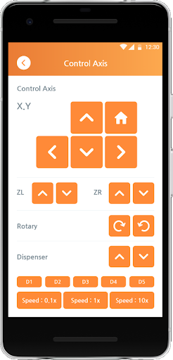 ROKIT ORA Screen 3