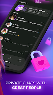 Flirtini - Chat, Flirt, Meet 2.0.0.0 APK screenshots 3