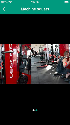 Lean Muscle Screen 2