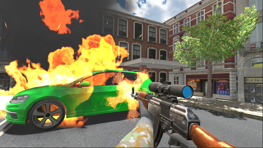 Police vs Crime - Online - Action - games