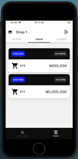 Cash Get Screen 2
