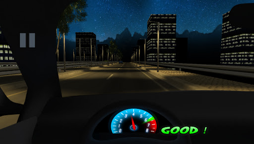 Boost Night Racing Screen 2