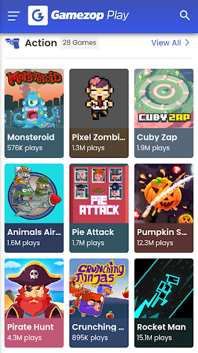 Free Online Games - the best HTML5 games  screenshots 2