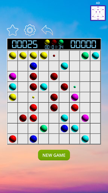 Line 98 Classic - 1.9 - (Android)