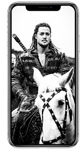 Captura de Pantalla 7 Wallpapers The Last Kingdom android