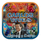 Carlos Vives Musicas y Letra icon