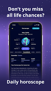 I-Nebula: I-Horoscope & Astrology MOD APK (I-Premium Ebhaliselwe) 3