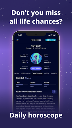 Game screenshot Nebula: Horoscope & Astrology apk download