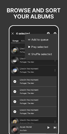 Offline Player for your Music Screen 3