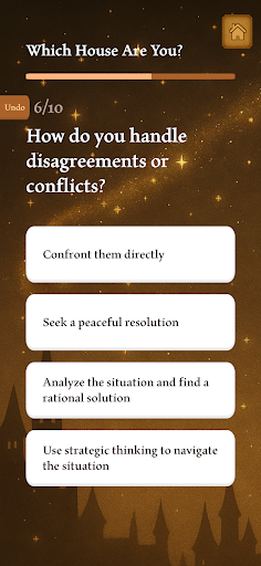 Potter Personality Quiz screenshot 7