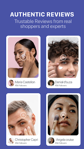 Zeel : Shoppable Video Reviews Screen 3