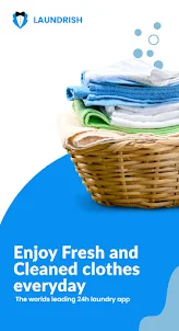 Laundrish: Dry Clean & Laundry