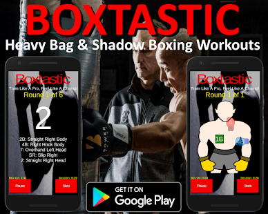 Home Boxing Training Workouts