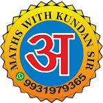 Cover Image of Unduh Maths With Kundan Sir  APK
