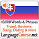 スロバキア語の単語/語彙の学習