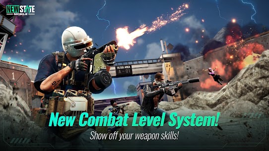 PUBG New State MOD Apk V0.9.39.330 [Unlimited UC] 4