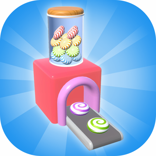 Merge Candy Factory logo