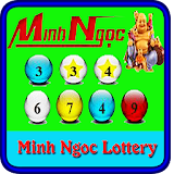 Minh Ngoc lottery Result icon