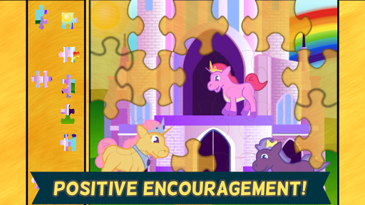 Screenshot of My Pony Games for Little Girls