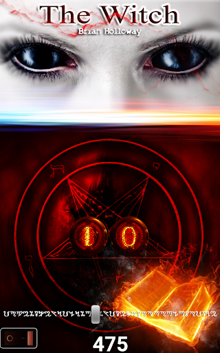 Android application The Witch screenshort