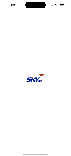 Android application Skymedia Service System screenshort