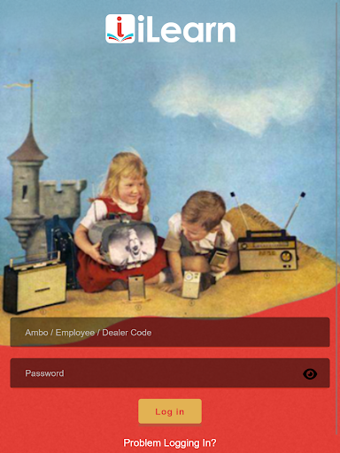 iLearn Screen 3