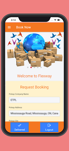 Flex Way Screen 2