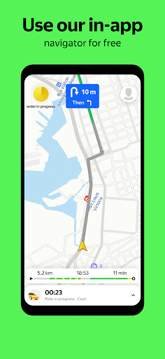 Dodo taxi driver Screen 3
