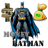 Money Batman icon