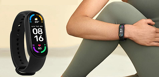 Xiaomi Mi Smart Band 6 Guide Screen 3