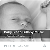 Baby Sleeping Lullaby Music icon