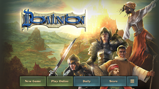 Dominion – Applications sur Google Play