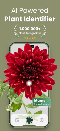 Plantify: AI Plant Identifier screenshot 1