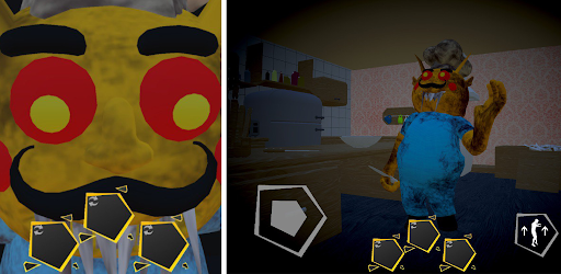 Scary Mix Escape Game