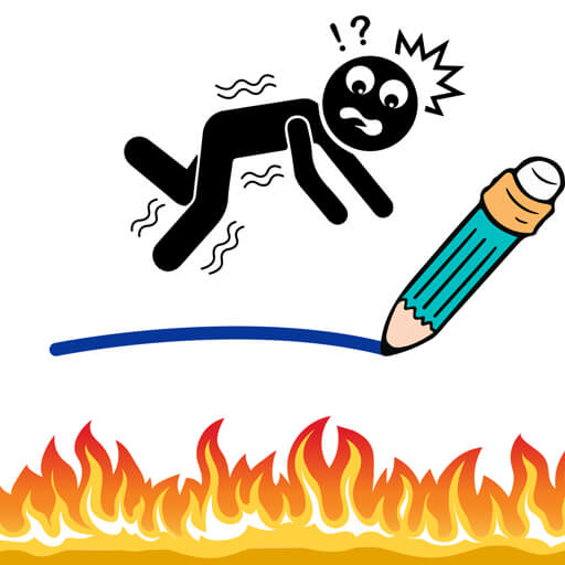 Draw Puzzle Save Stickman Download on Windows